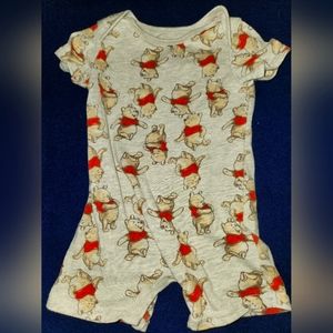 Winnie the Pooh Baby Romper